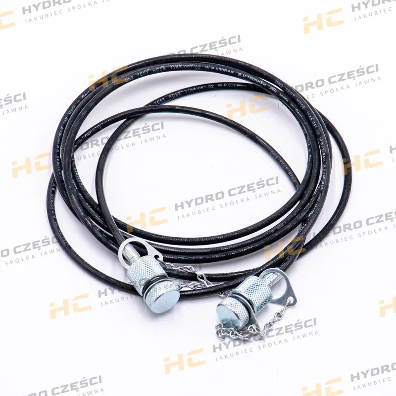 JCB шланг для измерения давления 3M-AZERI PARTS