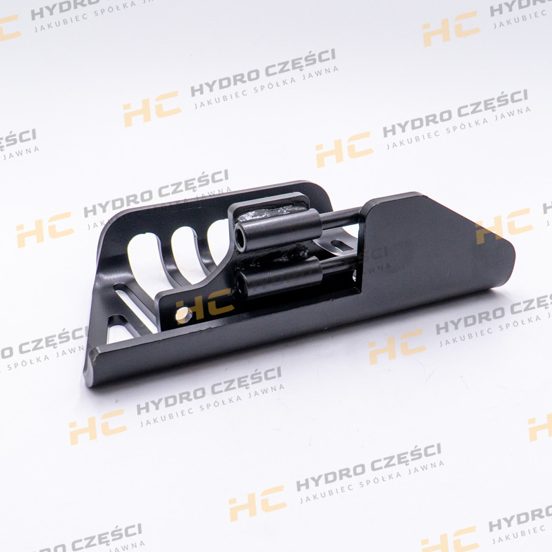 JCB Правая защитная накладка на фару - AZERI PARTS