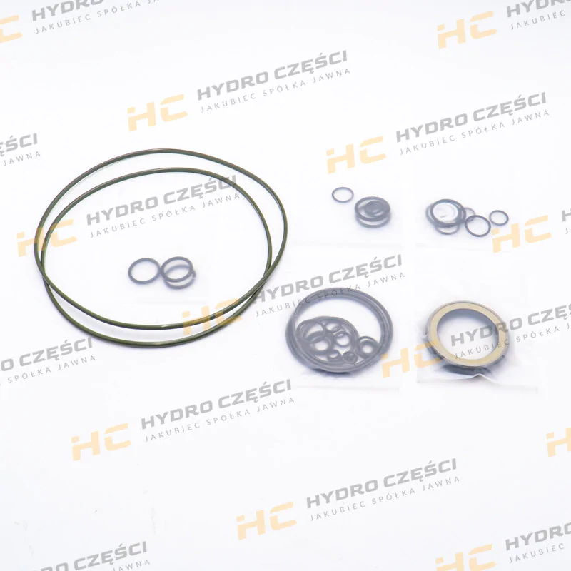 JCB Направляющий двигатель в сборе с уплотнением — AZERI PARTS