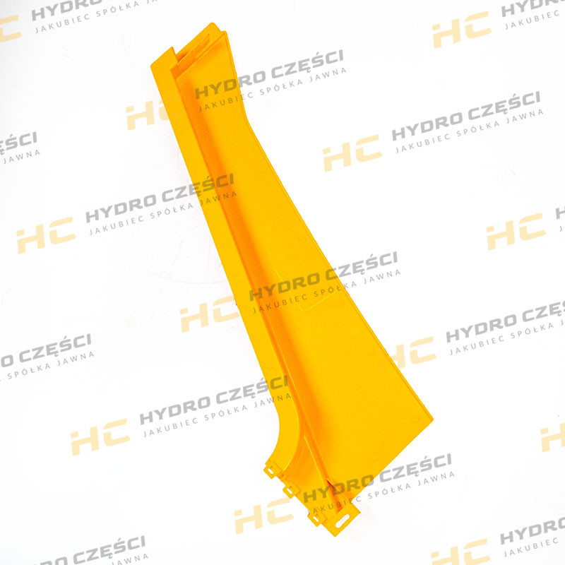 JCB защита двигателя вертикальная правая-3CX 4CX