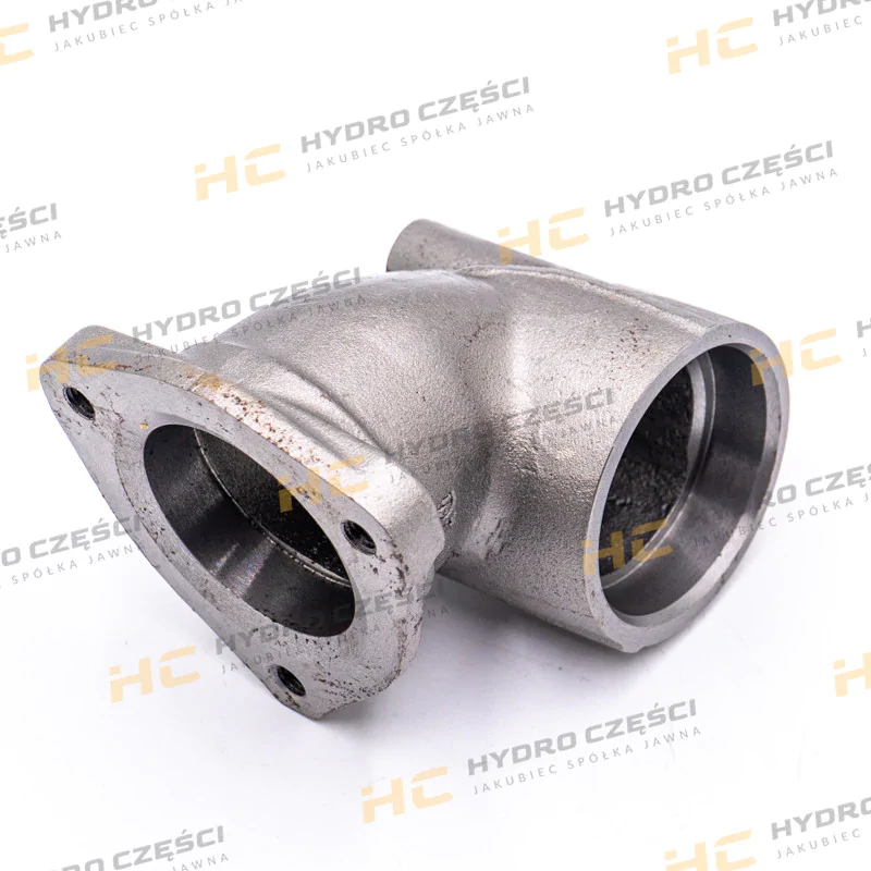JCB колено турбокомпрессора-AZERI PARTS