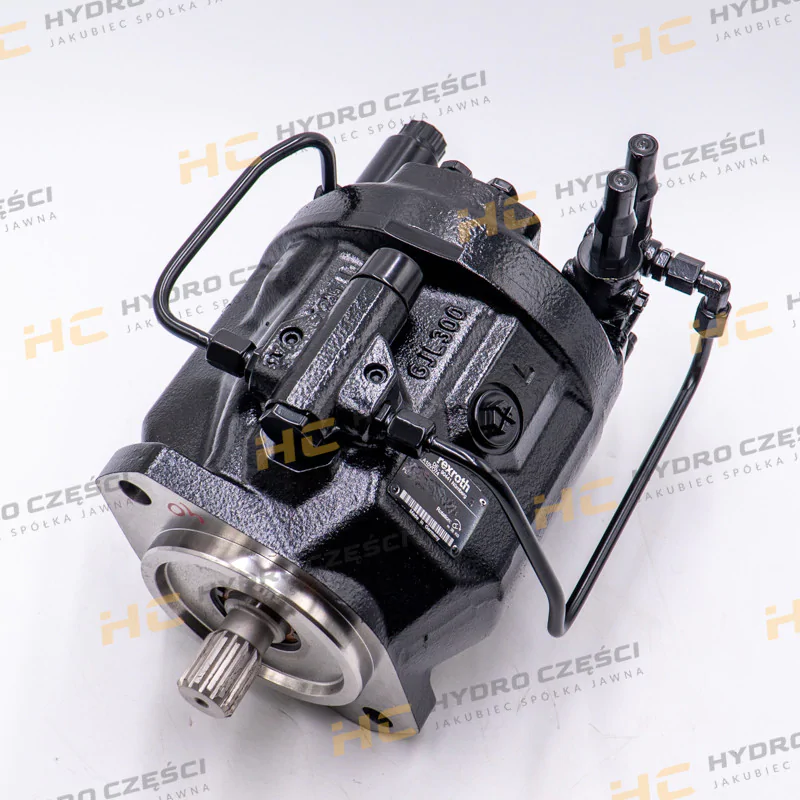 JCB Гидравлический насос - 74CC REV OEM