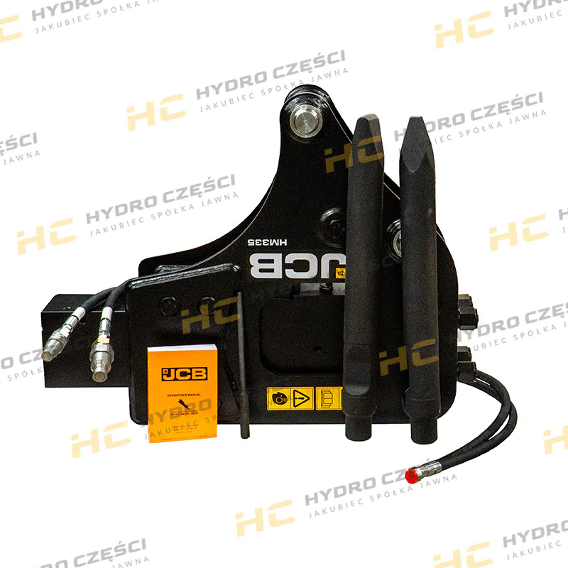 JCB Гидравлический отбойный молоток - 3CX 4CX