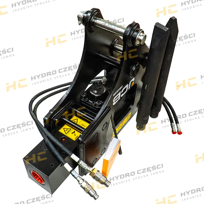 JCB Гидравлический отбойный молоток - 3CX 4CX