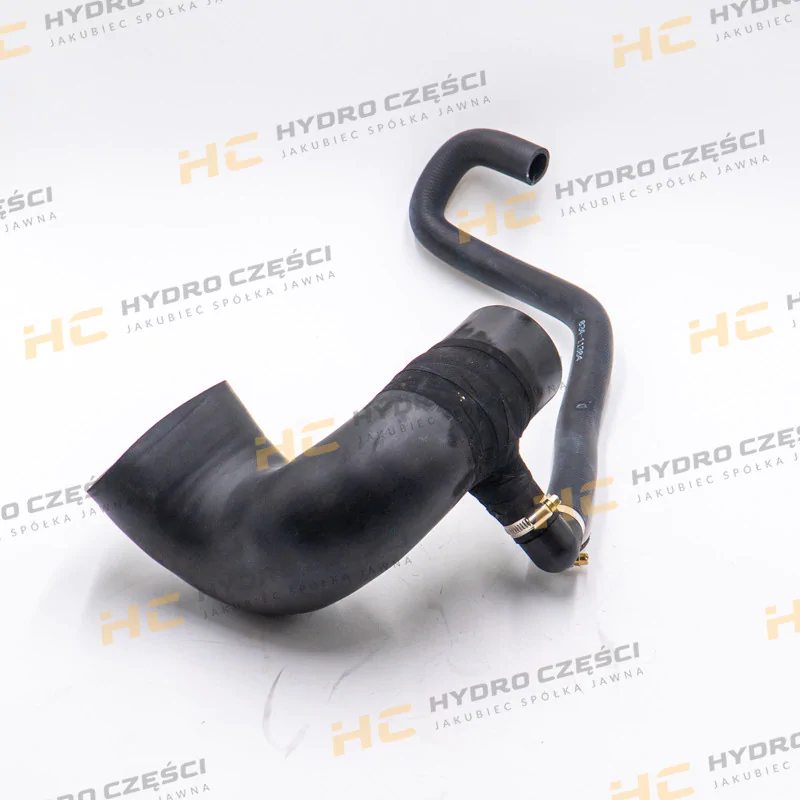 JCB Воздушный шланг турбокомпрессора DIESELMAX - AZERI PARTS