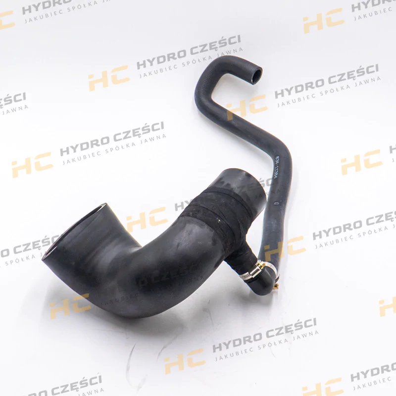JCB Воздушный шланг турбокомпрессора DIESELMAX - AZERI PARTS