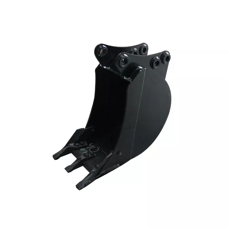 Ковш 40 см подходит для NEW HOLLAND NH85, NH95, LB110, LB115 - HB400