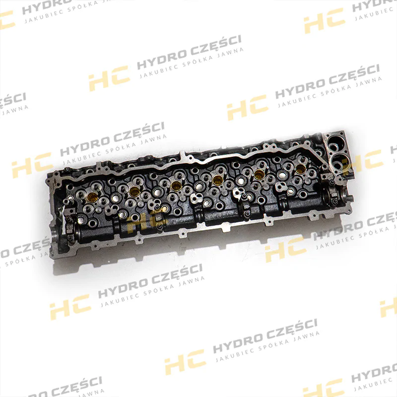 ISUZU Головка блока цилиндров двигателя 6HK1 - MAGURO