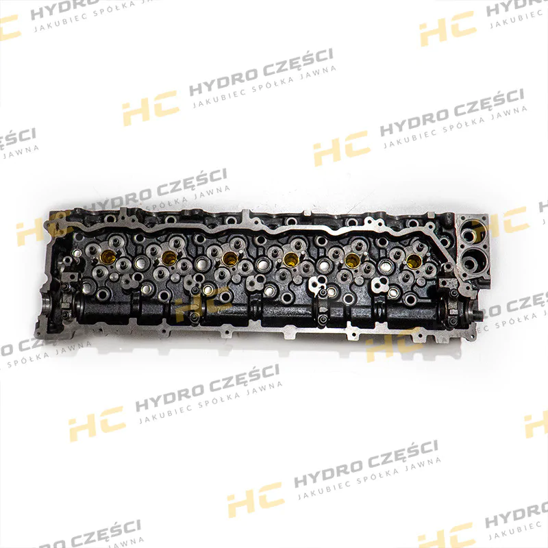 ISUZU Головка блока цилиндров двигателя 6HK1 - MAGURO