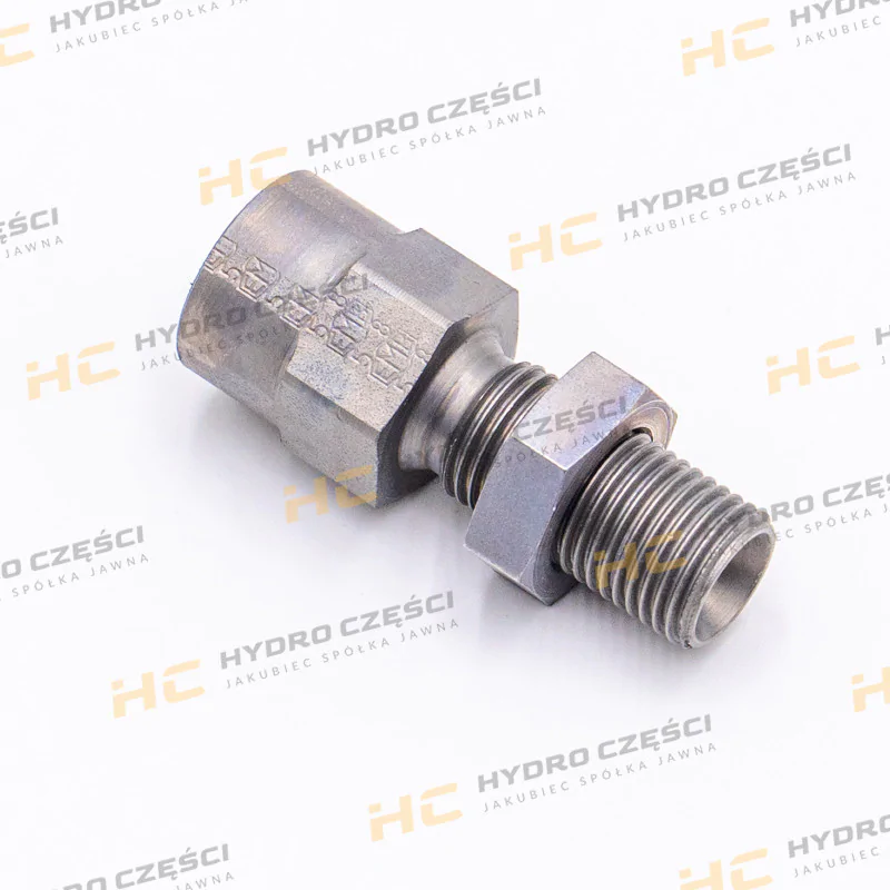 JCB Быстрое соединение 1/4 BSP X 1/4 Female-оригинал