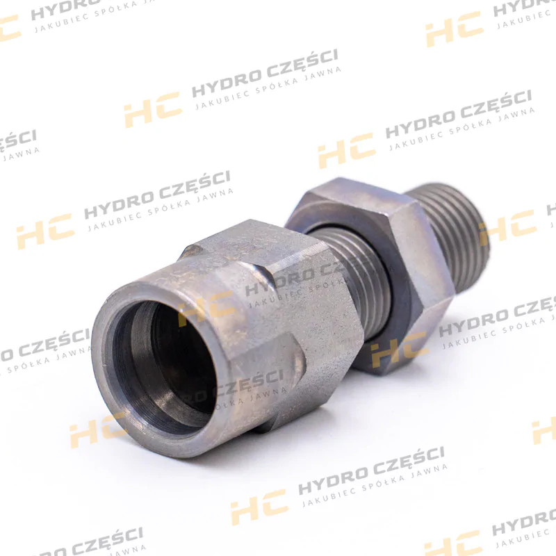 JCB Быстрое соединение 1/4 BSP X 1/4 Female-оригинал