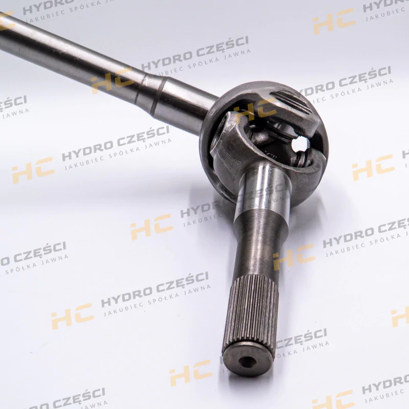 JCB Полный комплект полуосей заднего моста 3CX SUPER 4CX - AZERI PARTS