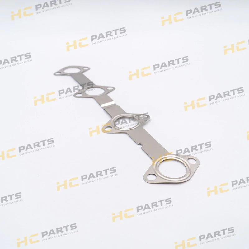 Прокладка выпускного коллектора (подходит для PERKINS 104 404) - KMP BRAND
