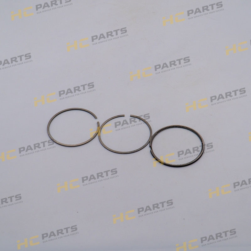 Поршневые кольца 77 мм (подходит для PERKINS 403) - KMP BRAND