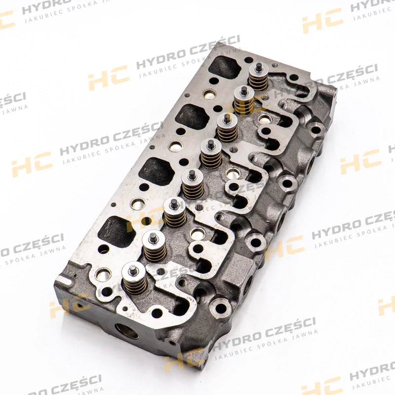 PERKINS Головка блока цилиндров HP KR - KMP BRAND