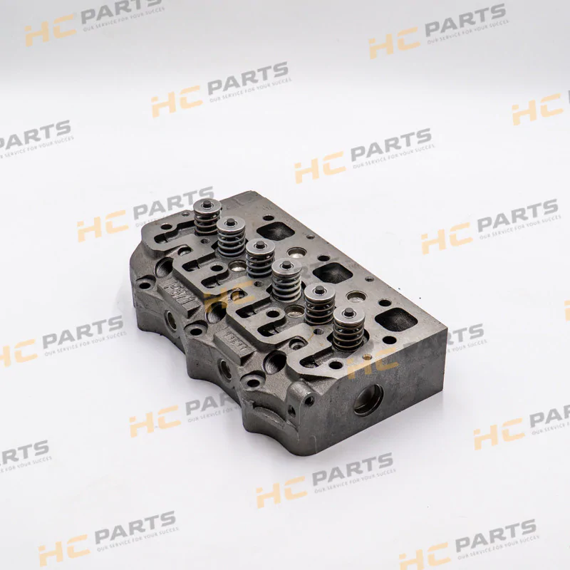 PERKINS полная головка HH-KMP BRAND