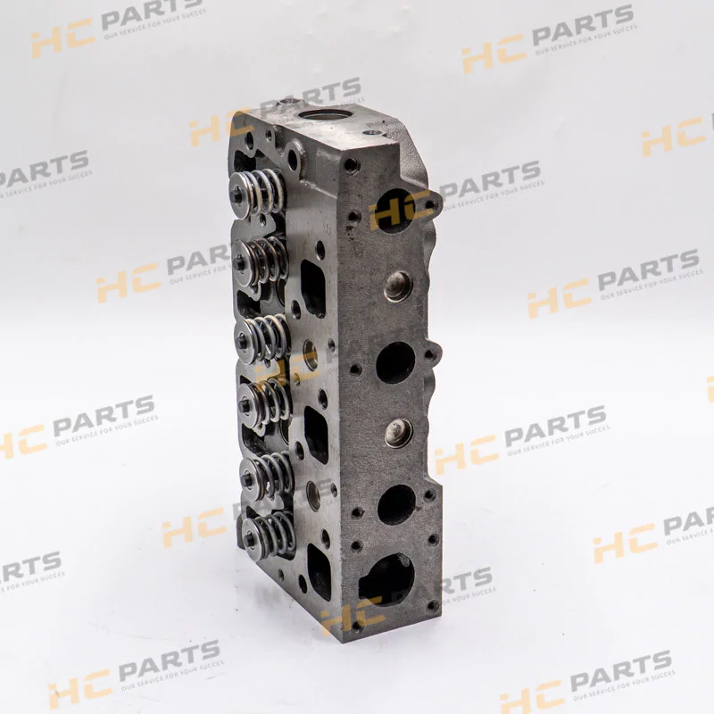 PERKINS полная головка HH-KMP BRAND