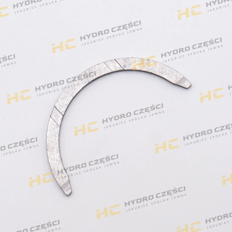Упорное кольцо коленчатого вала (подходит для PERKINS 104 404) - KMP BRAND