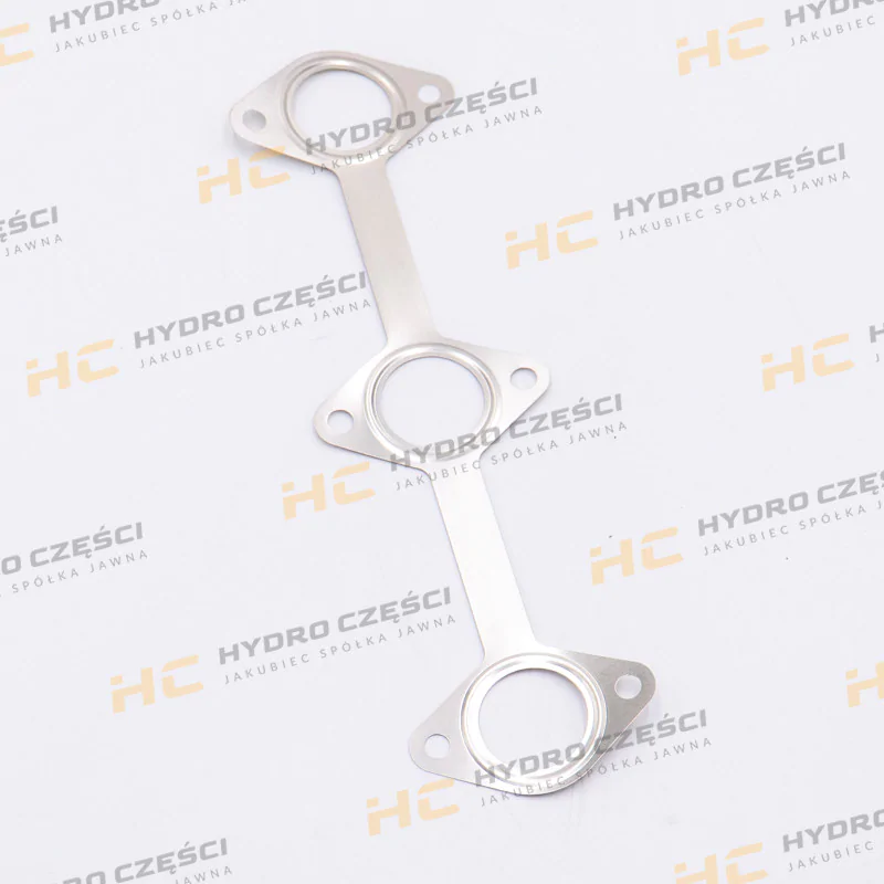 JCB Выхлопная труба HL HM - Perkins