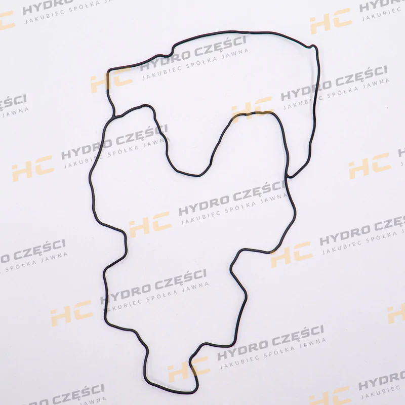 JCB Прокладка нижней крышки коромысла PERKINS HR KR - KMP BRAND