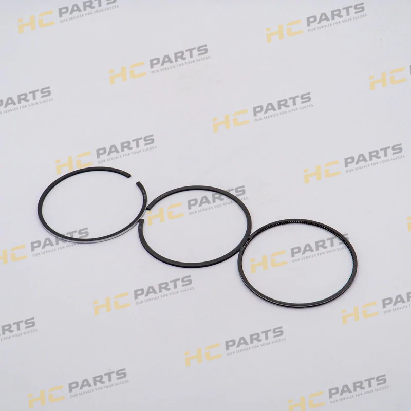 Поршневые кольца 105 мм (подходит для PERKINS 1100) - KMP BRAND
