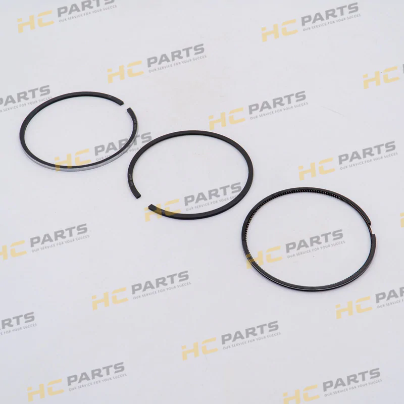 Поршневые кольца STD 105 мм (подходит для PERKINS 1103) - KMP BRAND