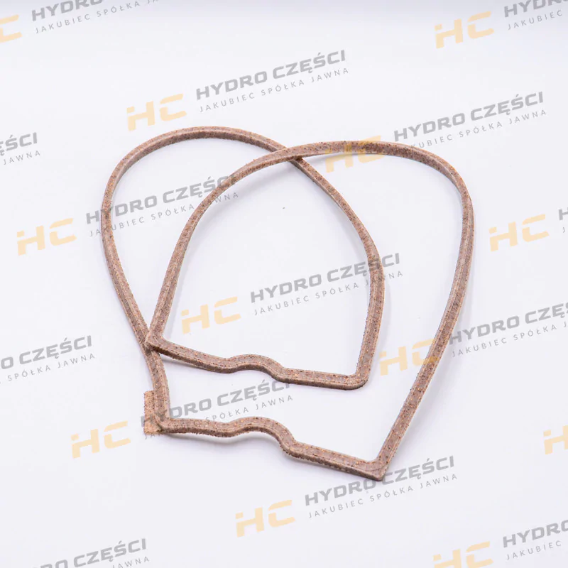 Прокладка крышки клапана (подходит для PERKINS 1006) - KMP BRAND