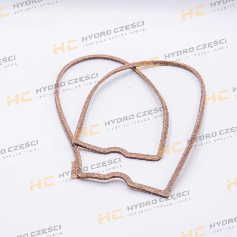 JCB Прокладка крышки коромысла PERKINS YB YC - KMP BRAND