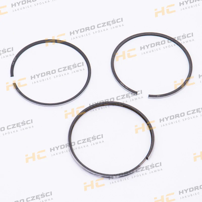 PERKINS комплект колец двигателя TW TX 98.48 mm-KMP BRAND