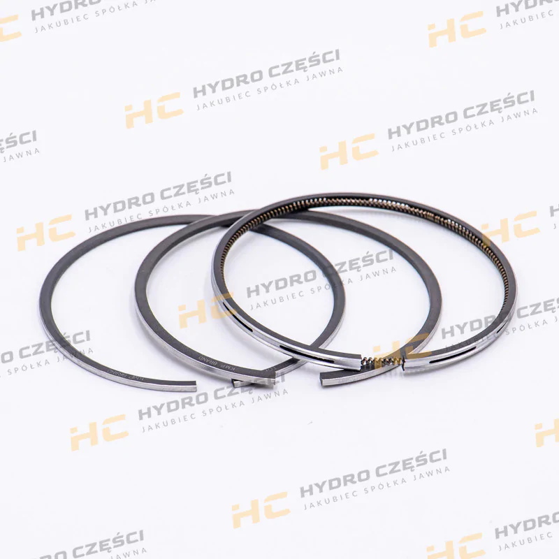 PERKINS комплект колец двигателя TW TX 98.48 mm-KMP BRAND