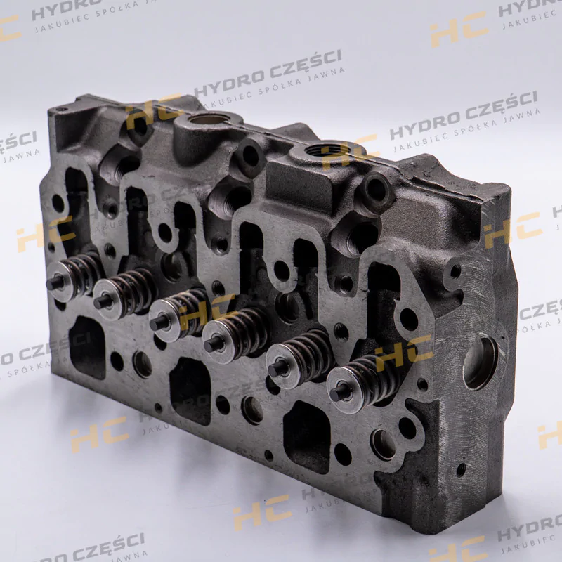 JCB полная головка GK EL - KMP BRAND