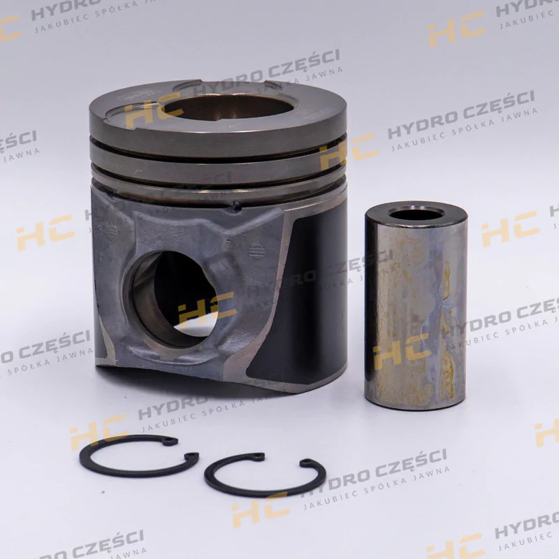 PERKINS Tłok kompletny +0.50mm 103mm AR AS - KMP BRAND