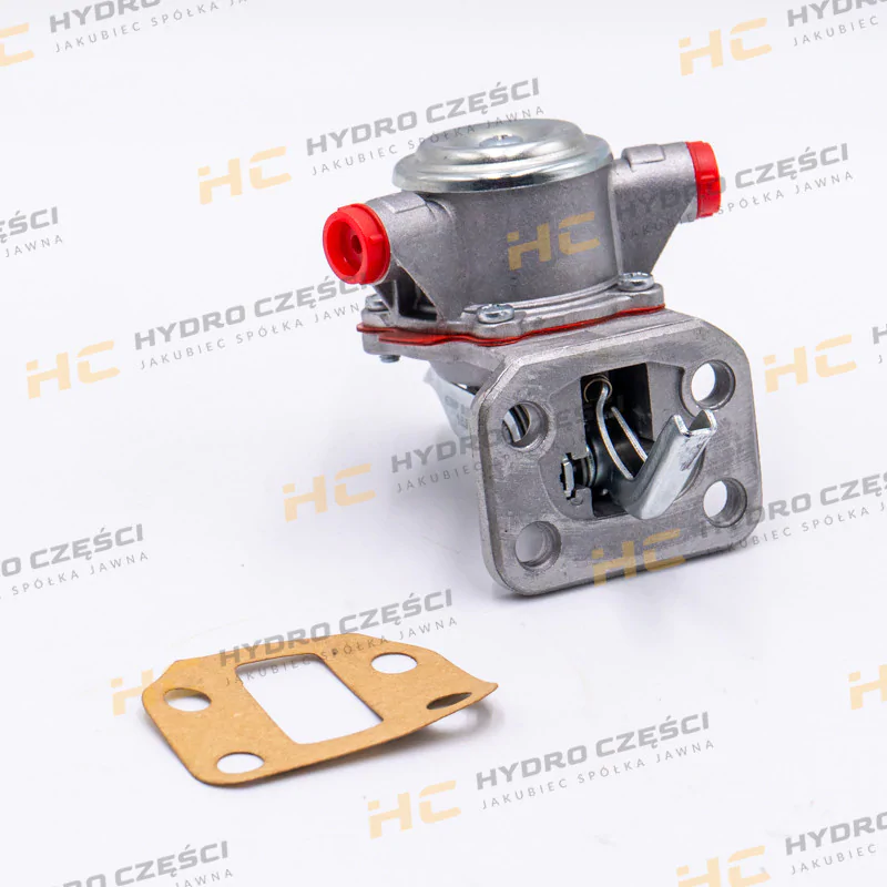PERKINS Топливный насос LE LF - KMP BRAND