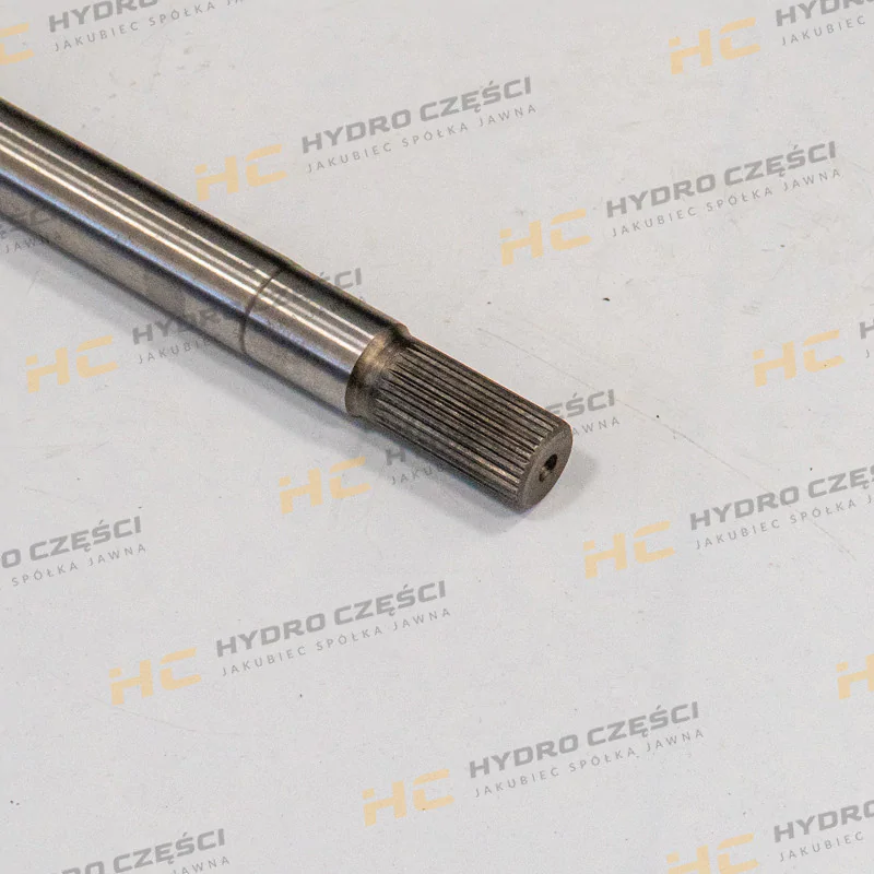 JCB Цельный полуось - AZERI PARTS