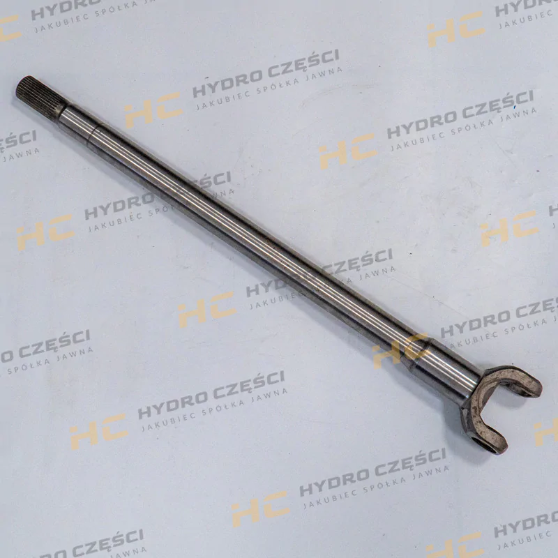 JCB Цельный полуось - AZERI PARTS