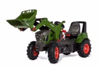 Трактор Fendt 942 Vario Ride-On с пневматическими шинами, трансмиссией и тормозом