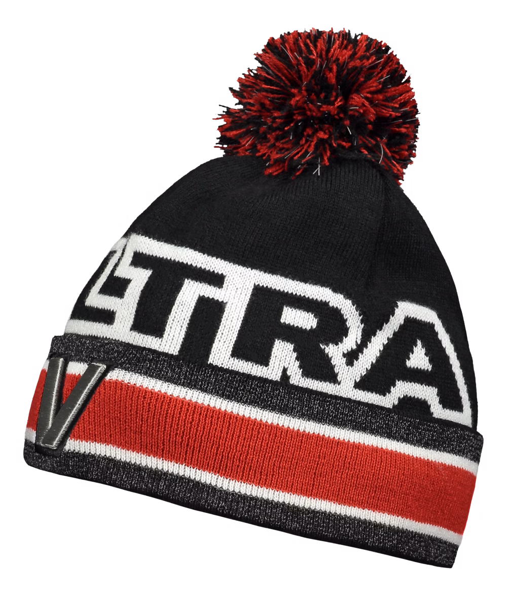 Шапка Beanie Valtra Черная