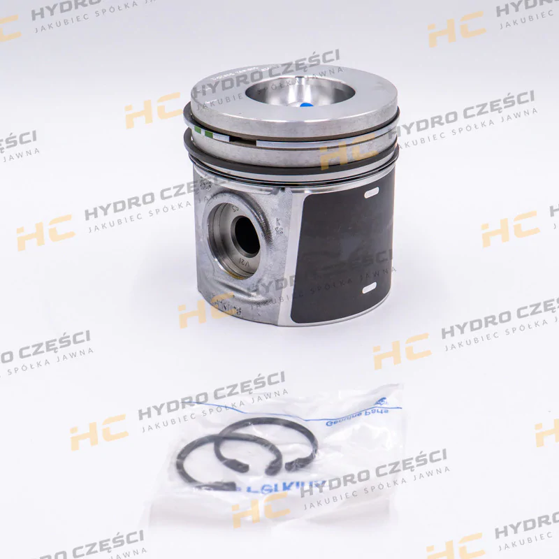 {_b1_} поршень с кольцами +0.5 mm 105mm 1100 - PERKINS