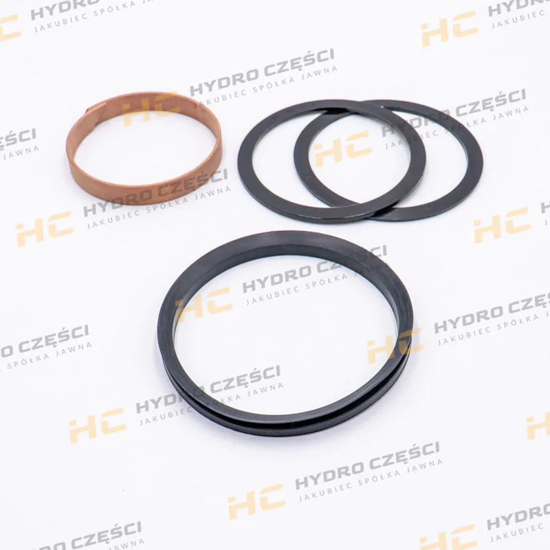 JCB комплект уплотнений поворотной муфты-AZERI PARTS