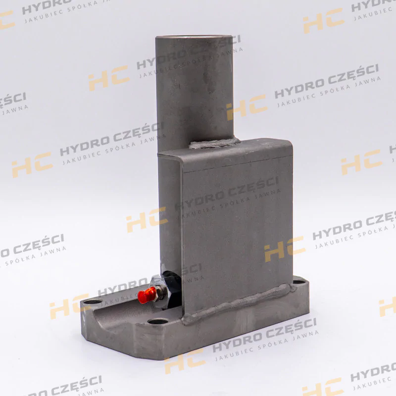 JCB Натяжитель гусеницы (справа) — AZERI PARTS