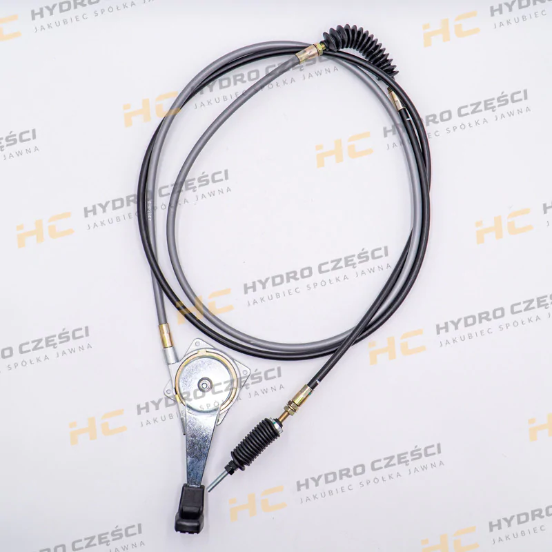 JCB Тросик дроссельной заслонки Perkins AB - 3CX 4CX AZERI PARTS