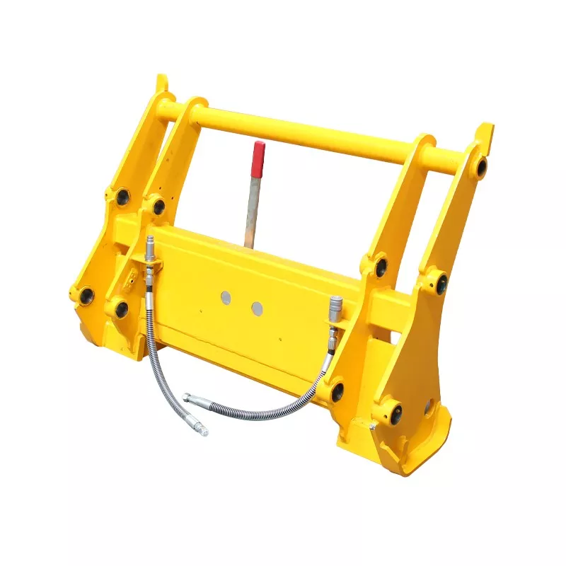 Быстроразъемная передняя механическая муфта, подходящая для JCB 3CX 4CX