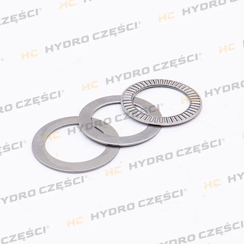 JCB Комплект подшипников/прокладок для коробки передач — AZERI PARTS