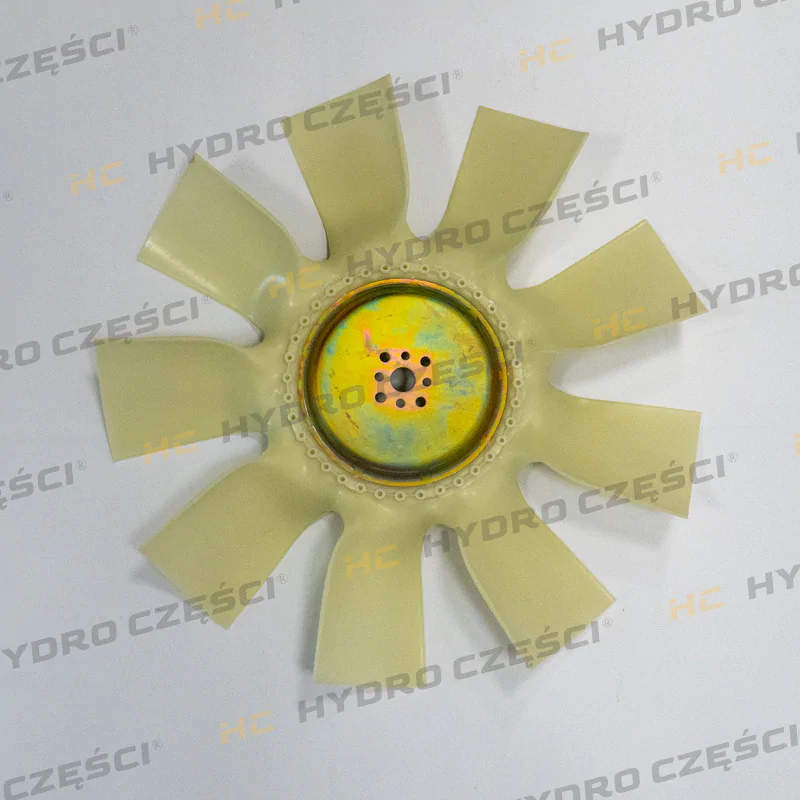 JCB Вентилятор 650 мм - AZERI PARTS