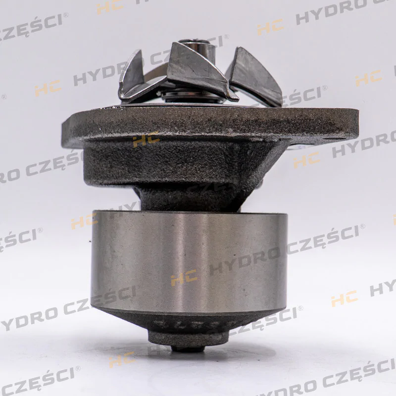 CUMMINS Водяной насос 4BT ISB - KMP BRAND