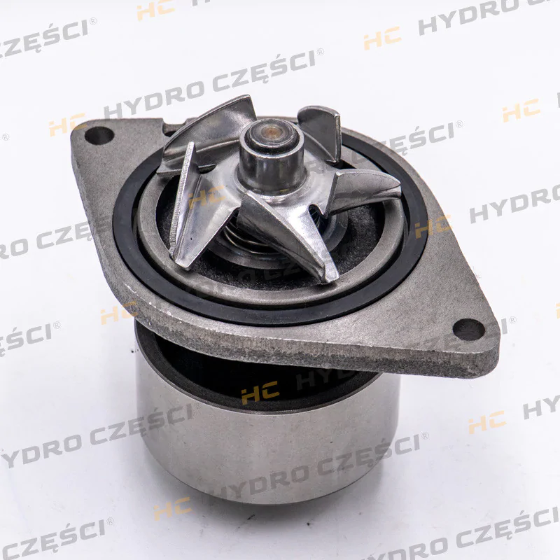 CUMMINS Водяной насос 4BT ISB - KMP BRAND