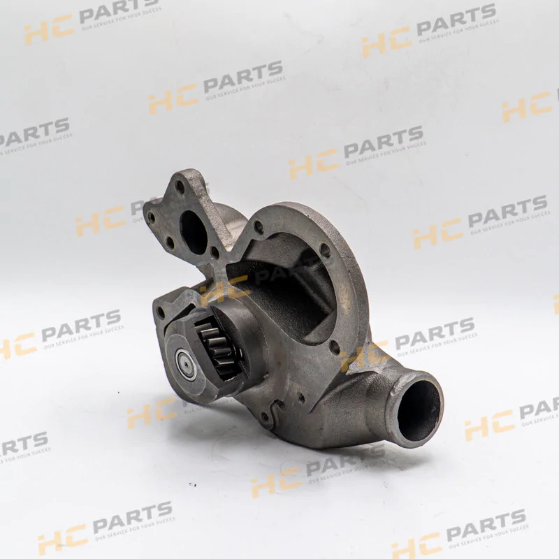 Водяной насос с прокладкой (подходит для PERKINS 1004 1006) - AZERI PARTS