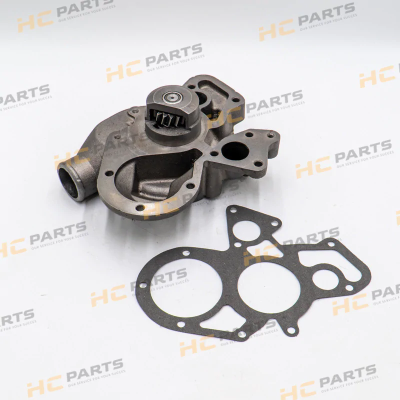 Водяной насос с прокладкой (подходит для PERKINS 1004 1006) - AZERI PARTS
