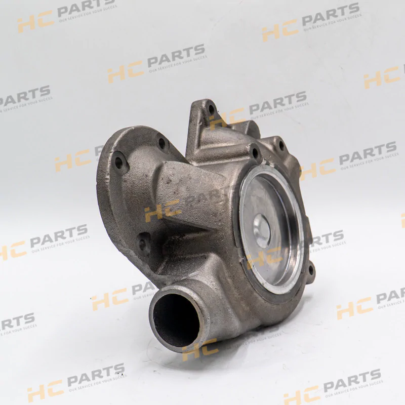 Водяной насос с прокладкой (подходит для PERKINS 1004 1006) - AZERI PARTS