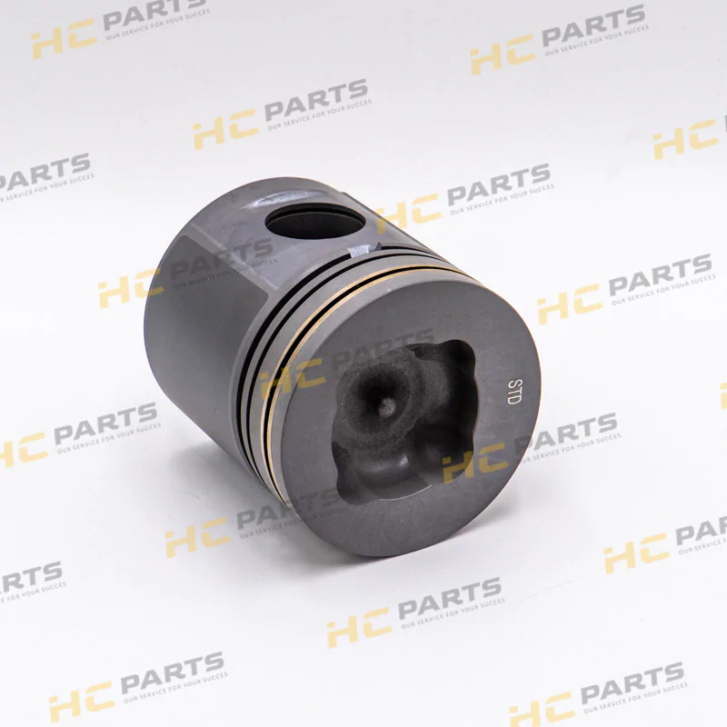 PERKINS поршень двигателя с кольцами 100 мм-AZERI PARTS